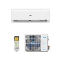 Ar Condicionado Split Hi Wall Eco II Inverter Connect Elgin 18.000 Btus Quente e Frio 220v R-32 - 1