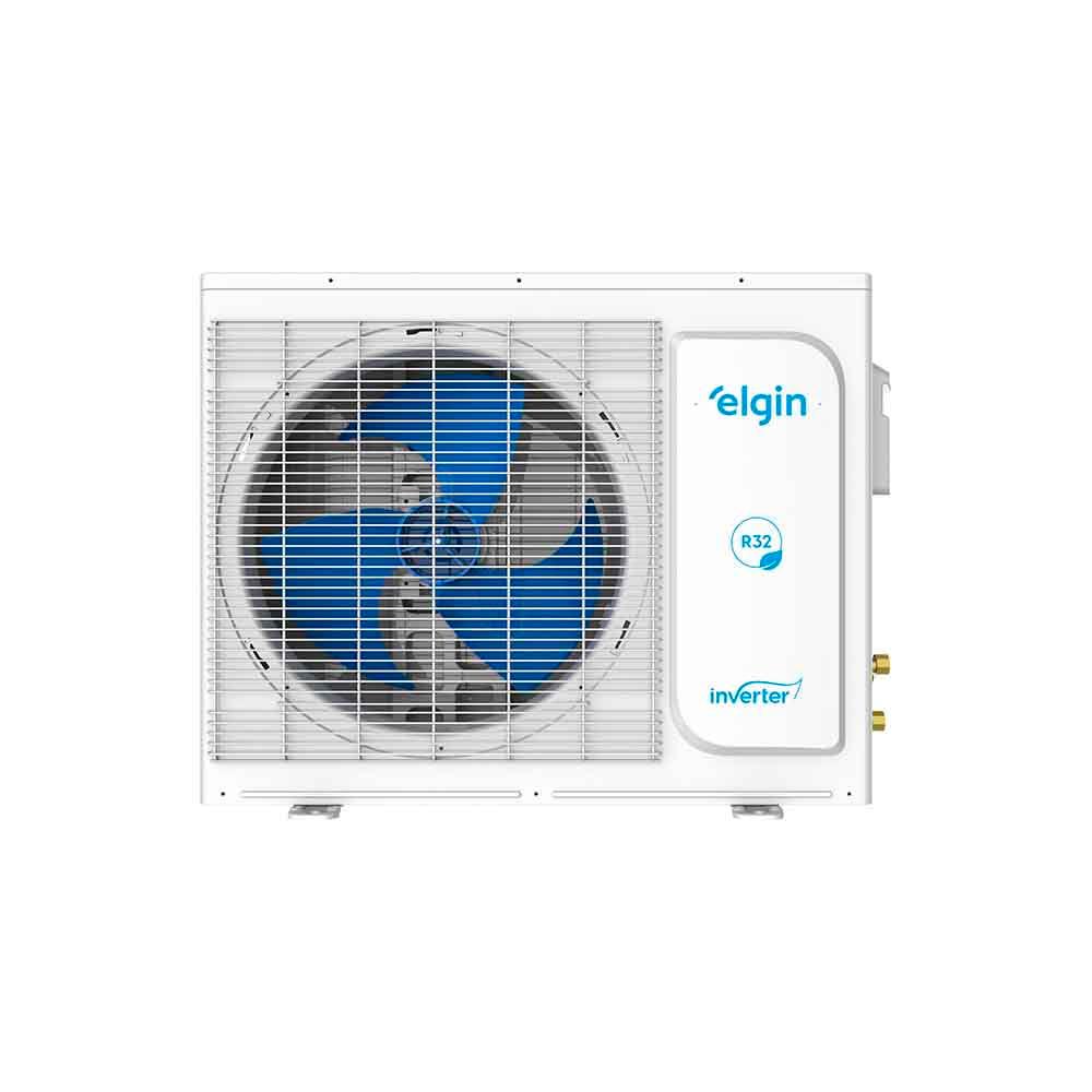 Ar Condicionado Split Hi Wall Eco Dream Inverter Connect Elgin 12.000 Btus Frio 220v R-32 - 6