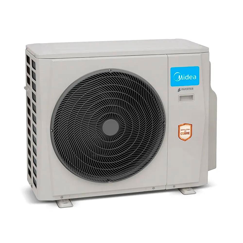 Ar Condicionado Multi Split Inverter Midea 36.000 Btus (3x Evap Cassete 1 Via 12.000) Quente e Frio 220v - 4