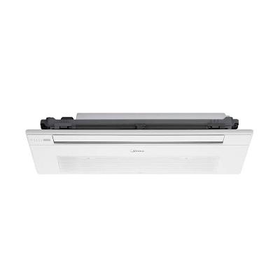 Ar Condicionado Multi Split Inverter Midea 36.000 Btus (3x Evap Cassete 1 Via 12.000) Quente e Frio 220v