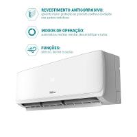 Ar Condicionado Split Hi Wall Philco PAC18FB Inverter 18.000 Btus Frio 220V R-32 - 3