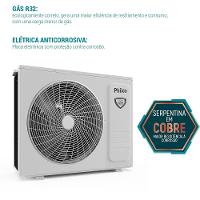 Ar Condicionado Split Hi Wall Philco PAC18FB Inverter 18.000 Btus Frio 220V R-32 - 5