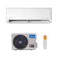 Ar Condicionado Split Hi Wall Inverter Midea AI Ecomaster 12.000 Btus Frio 220v R-32 - 1