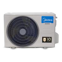 Ar Condicionado Split Hi Wall Inverter Midea AI Ecomaster 12.000 Btus Frio 220v R-32