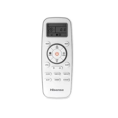 Ar Condicionado Split Piso Teto Hisense Inverter Connect 36.000 Btus Frio 220v R-32