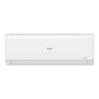 Ar Condicionado Split Hi Wall Eco II Inverter Connect Elgin 9.000 Btus Quente e Frio 220v R-32