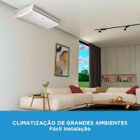 Ar Condicionado Split Teto Inverter Midea Connect 60.000 Btus Frio 220v R-32 - 7