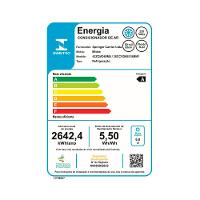 Ar Condicionado Split Teto Inverter Midea Connect 60.000 Btus Frio 220v R-32 - 10