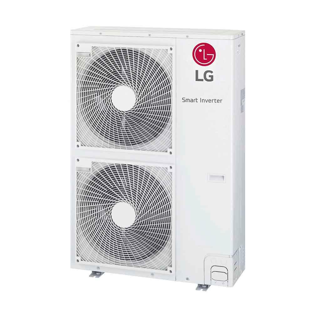 Ar Condicionado Split Cassete LG 360° Inverter 48.000 Btus Quente e Frio 220V R-410 - 6