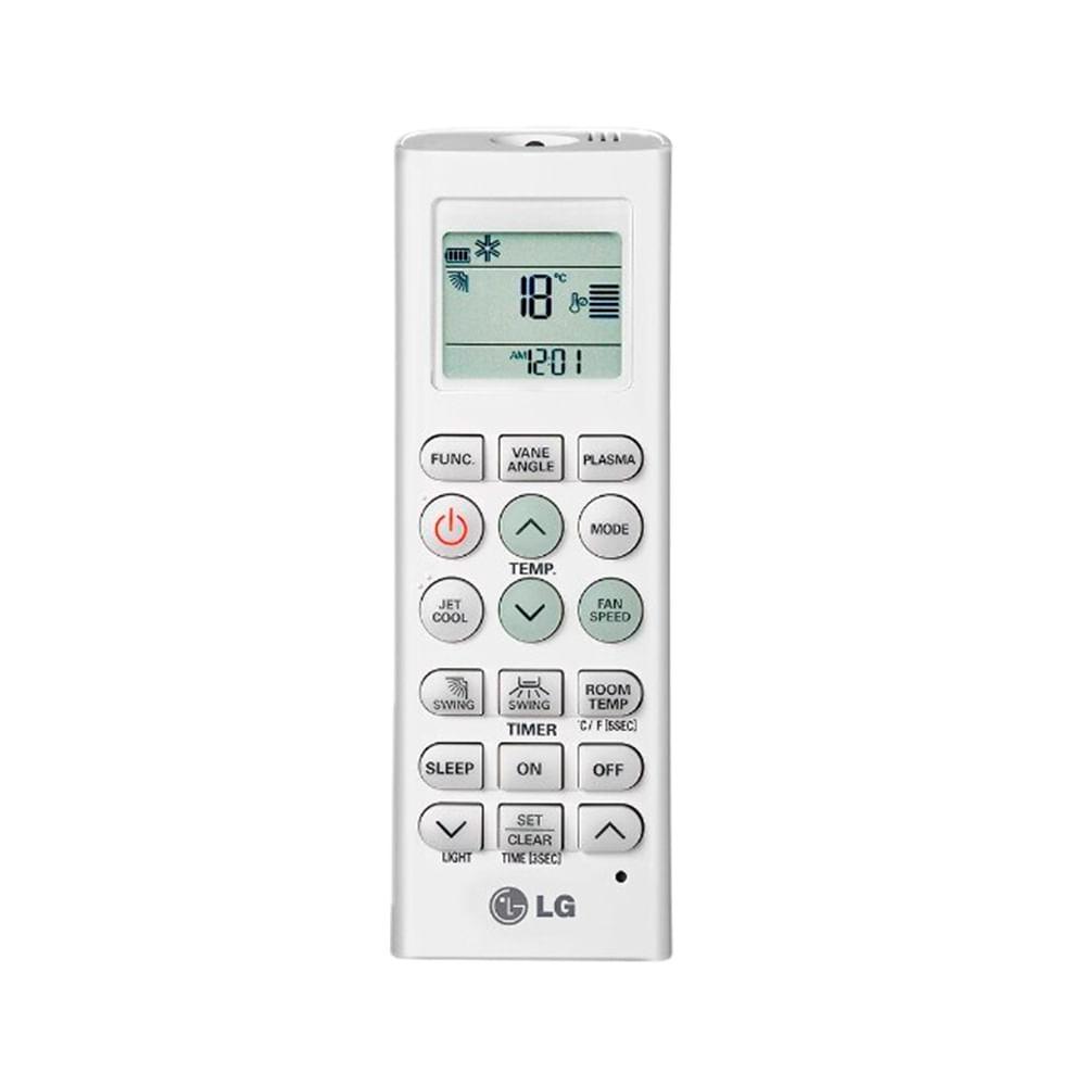 Ar Condicionado Split Cassete LG 360° Inverter 48.000 Btus Quente e Frio 220V R-410 - 7