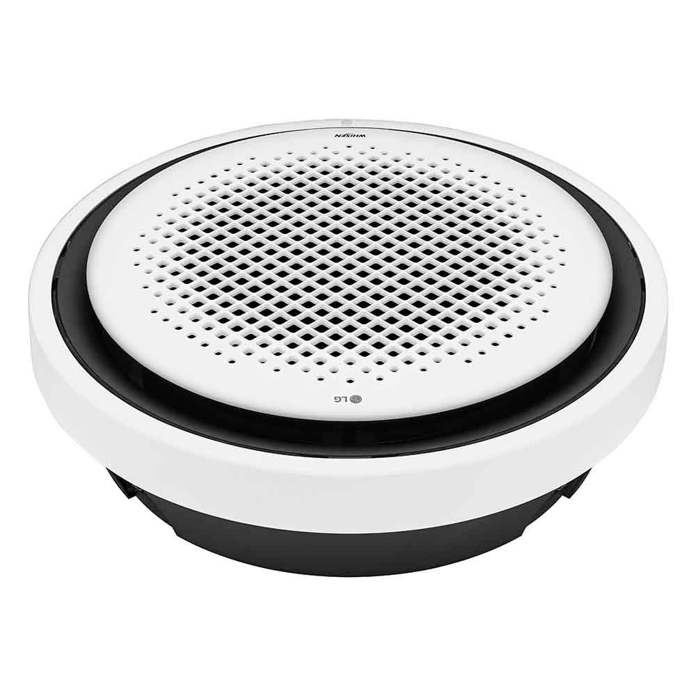 Ar Condicionado Split Cassete LG 360° Inverter 34.000 Btus Quente e Frio 220V R-410 - 3