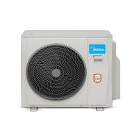 Ar Condicionado Multi Split Inverter Midea 36.000 Btus (2x Evap Cassete 1 Via 12.000 + 1x Evap Cassete 1 Via 18.000) Quente e Frio 220v