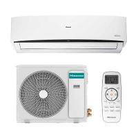Ar Condicionado Split Hi Wall Hisense Connect Inverter 36.000 Btus Frio 220v R-32 - 1