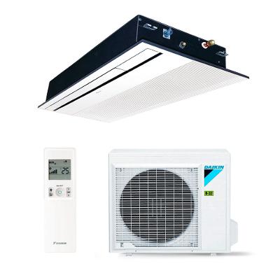 Ar Condicionado Split Inverter Cassete 1 Via Daikin Sky Air 24.000 Btus Quente e Frio 220V