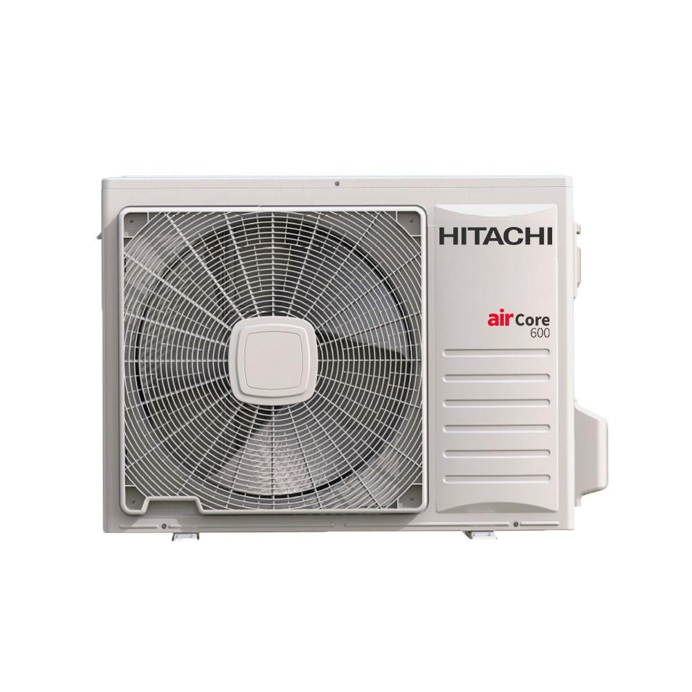 Ar Condicionado Split Cassete Hitachi AirCore 600 Inverter 4 Vias 24.000 Btus Quente e Frio 220v - 3