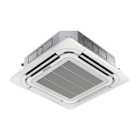 Ar Condicionado Split Cassete Hitachi AirCore 600 Inverter 4 Vias 24.000 Btus Quente e Frio 220v - 2