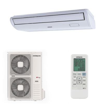 Ar Condicionado Piso Teto Inverter Hitachi AirCore 600 46.000 Btus Quente e Frio 220v