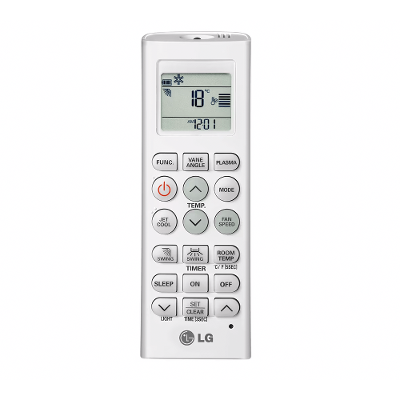 Ar Condicionado Teto LG Inverter 48.000 Btus Quente e Frio 220v