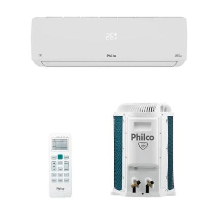 Ar Condicionado Split Hi Wall Philco Eco Inverter 30.000 Btus Frio 220V R-32