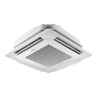 Ar Condicionado Inverter Samsung WindFree Cassete 4 Vias 18.000 Btus Quente E Frio 220V R-32