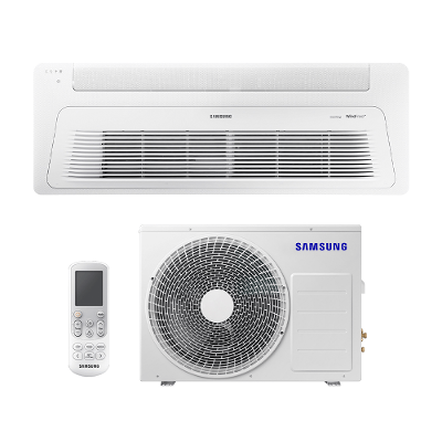 Ar Condicionado Split Cassete 1 Via Samsung WindFree Inverter 24.000 Btus Quente E Frio 220V R-32