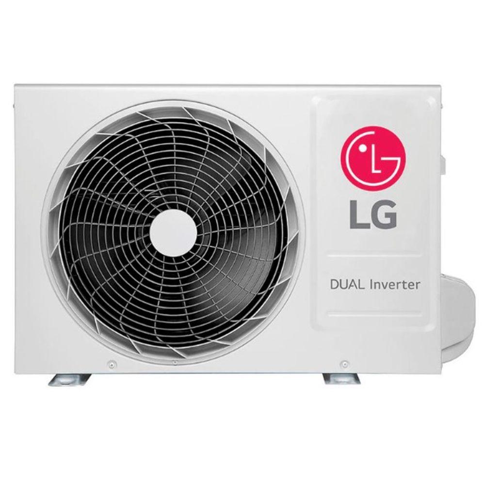 Ar Condicionado Split Hi Wall LG Dual Inverter Voice 30.000 Btus Quente e Frio 220V - 3