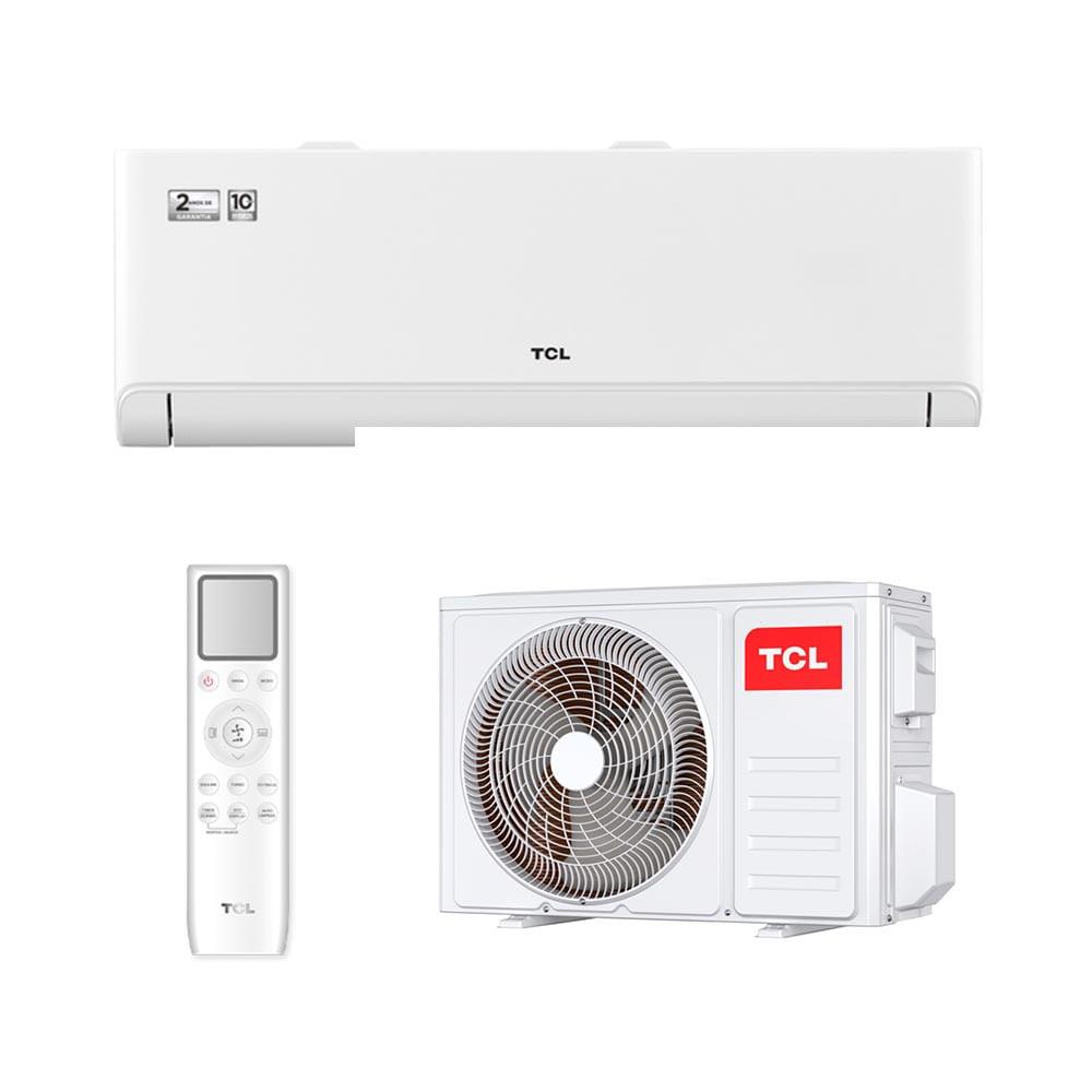 Ar Condicionado Split Hi Wall TCL Elite G2 Inverter 32.000 Btus Frio 220v R-32 - 1