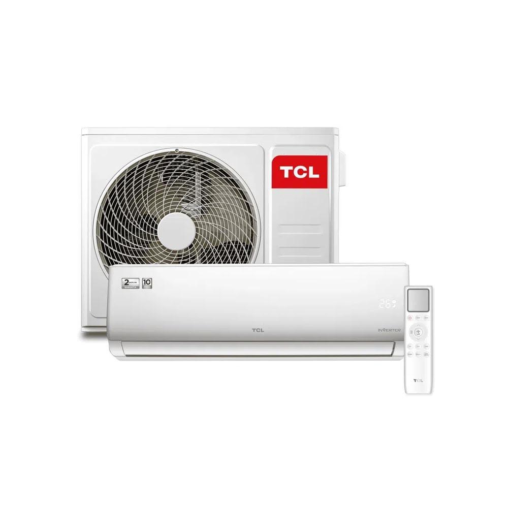 Ar Condicionado Split Hi Wall TCL Elite G2 Inverter 32.000 Btus Frio 220v R-32 - 5