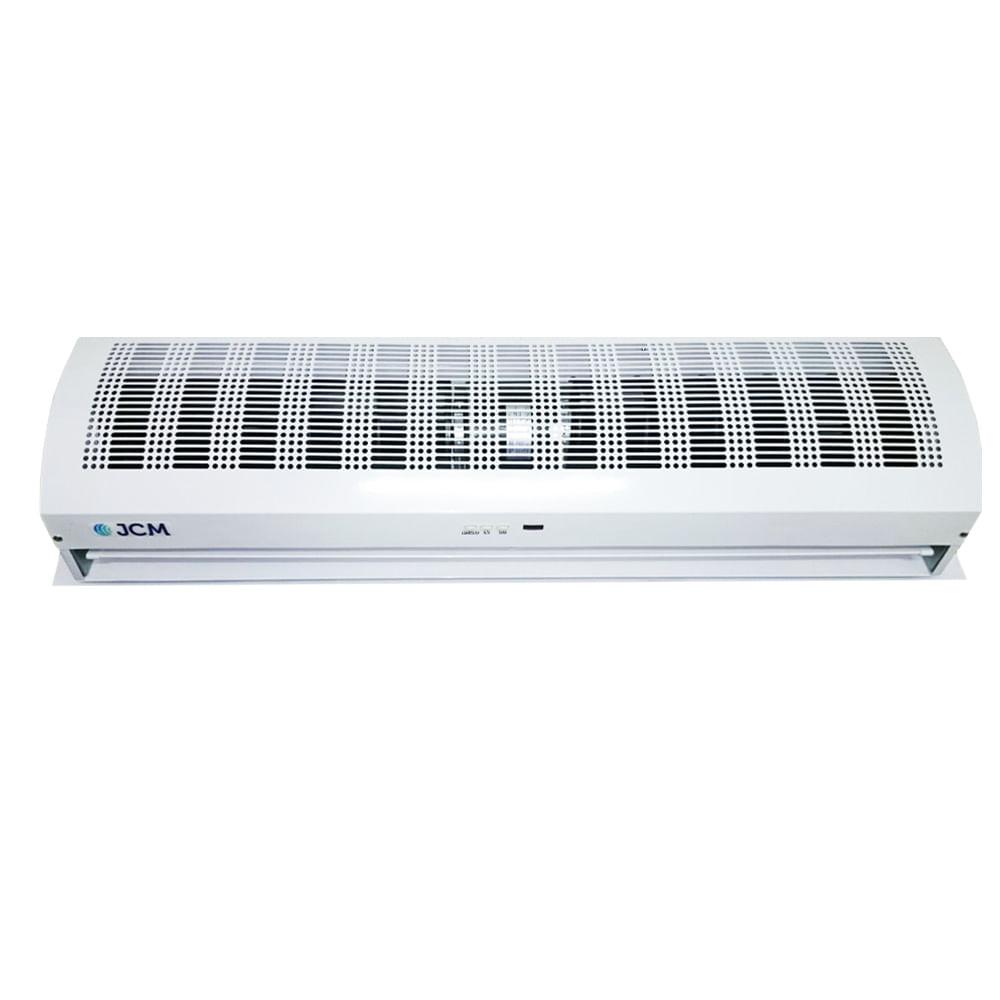 Cortina De Ar JCM 90 cm Monofásico Com Controle Remoto 220v - 1