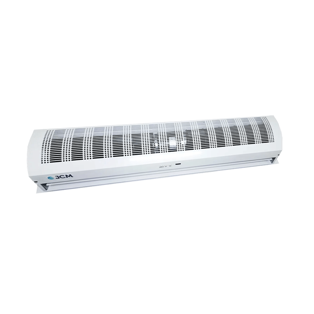 Cortina De Ar JCM 90 cm Monofásico Com Controle Remoto 220v - 2