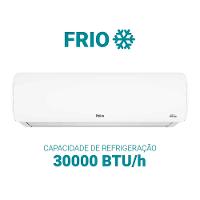 Ar Condicionado Split Hi Wall Eco Inverter Philco 30.000 Btus Frio 220v R-32 - 8