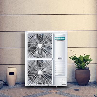 Ar Condicionado Inverter Hisense Cassete 4 Vias 60.000 Btus Frio 220V R-32