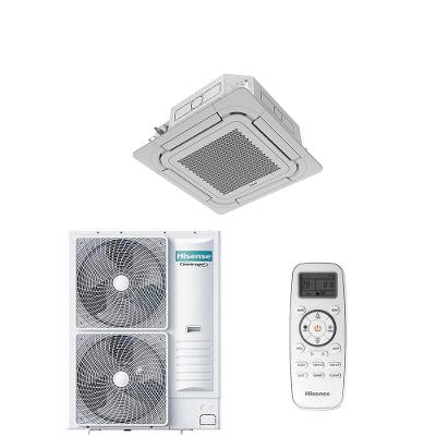 Ar Condicionado Inverter Hisense Cassete 4 Vias 60.000 Btus Frio 220V R-32