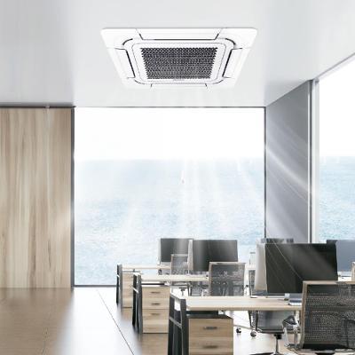 Ar Condicionado Inverter Hisense Cassete 4 Vias 36.000 Btus Frio 220V R-32