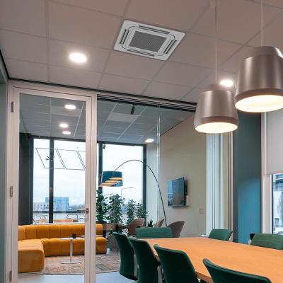 Ar Condicionado Inverter Hisense Cassete 4 Vias 36.000 Btus Frio 220V R-32