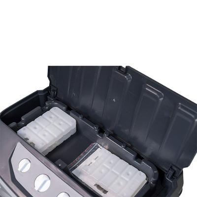 Climatizador de ar portátil 70 litros Zellox ZLX-70 Cinza 220V