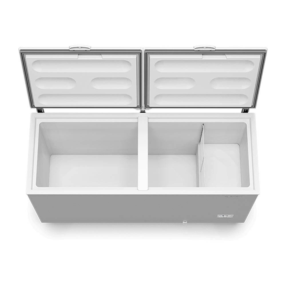 Freezer Horizontal Inverter Dupla Ação Metalfrio DA550IFTech 543 Litros Branco Bivolt - 3