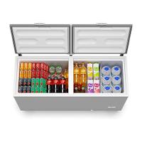 Freezer Horizontal Inverter Dupla Ação Metalfrio DA550IFTech 543 Litros Branco Bivolt - 6