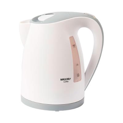 Chaleira Mallory Luna 1,7 Litros Branco 220V