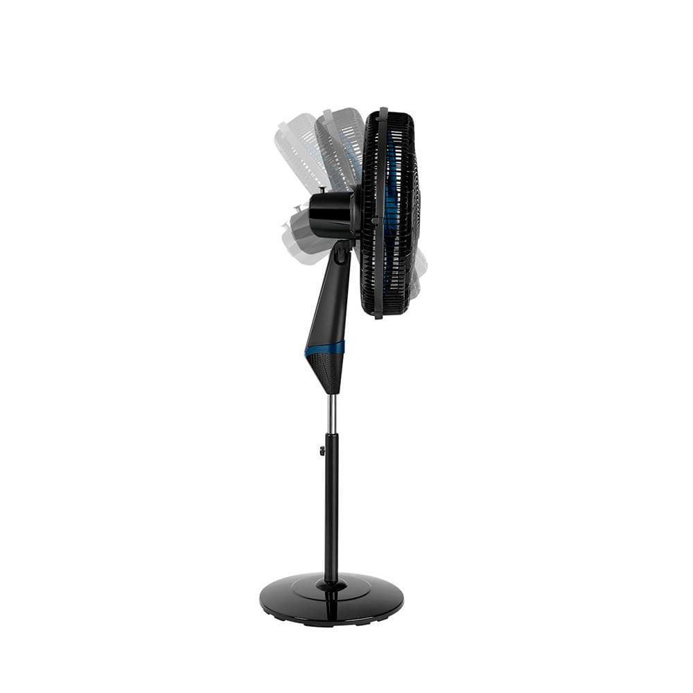 Ventilador de Coluna Arno 50cm VB52 X-Treme Force Breeze Preto e Azul Escuro 127V - 5