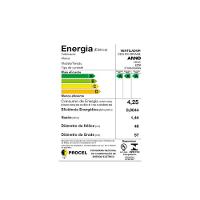 Ventilador de Coluna Arno 50cm VB52 X-Treme Force Breeze Preto e Azul Escuro 127V - 8