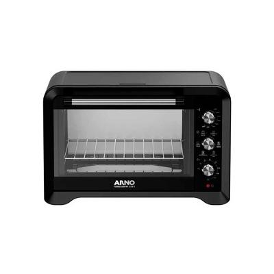 Forno Elétrico 40 Litros Arno FOR4 Preto 220V
