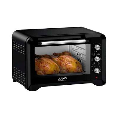 Forno Elétrico 40 Litros Arno FOR4 Preto 220V