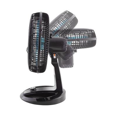 Ventilador 2 em 1 Mesa/Parede Britânia 40cm BVT491 Maxx Force Preto 220V