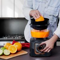 Multiprocessador Multichef Arno 700w MP72 Preto 220v - 7