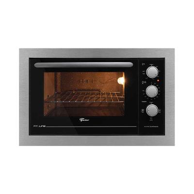 Forno Elétrico Fischer Fit Line Embutir 48 Litros Inox 127v