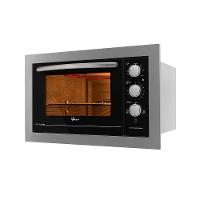 Forno Elétrico Fischer Fit Line Embutir 48 Litros Inox 127v - 1