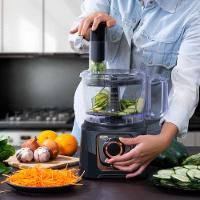 Multiprocessador Multichef Arno 700w  MP72 Preto 127v