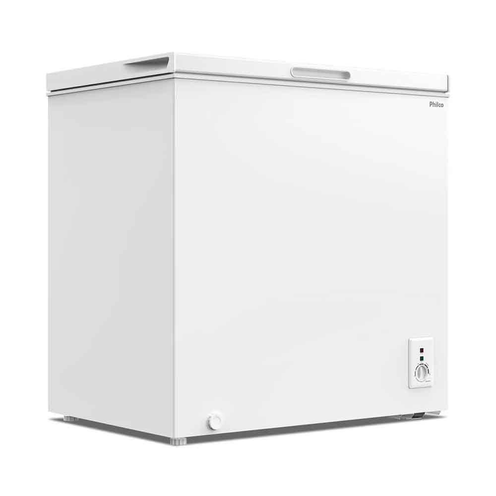 Freezer Horizontal Dupla Função 199 Litros Philco PFH205B Branco 220v - 4