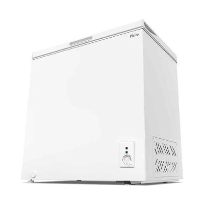 Freezer Horizontal Dupla Função 199 Litros Philco PFH205B Branco 220v